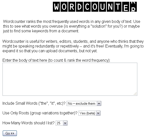 wordcounter