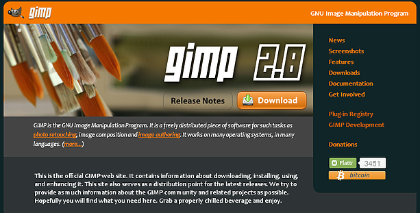 gimp