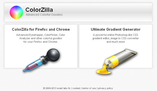 colorzilla