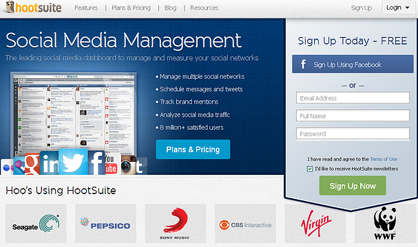 hootsuite