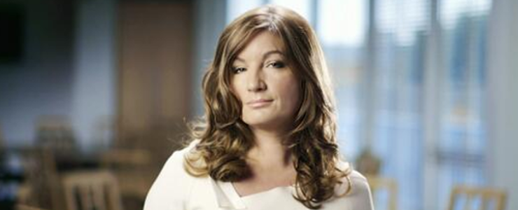 Karren Brady (via Twitter @dwppressoffice)