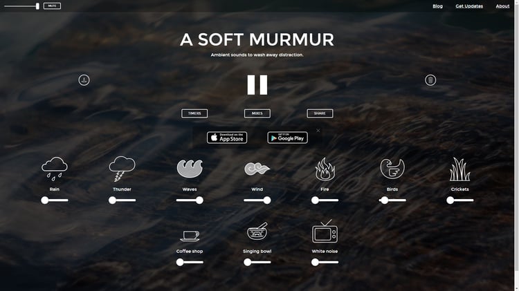 asoftmurmur