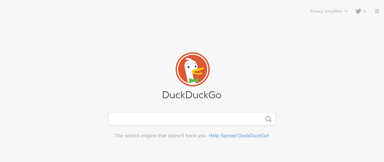 Online Privacy What is DuckDuckGo?