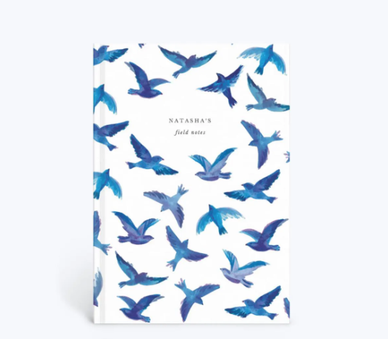 papier-bluebirds