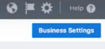 Business Manager Settings