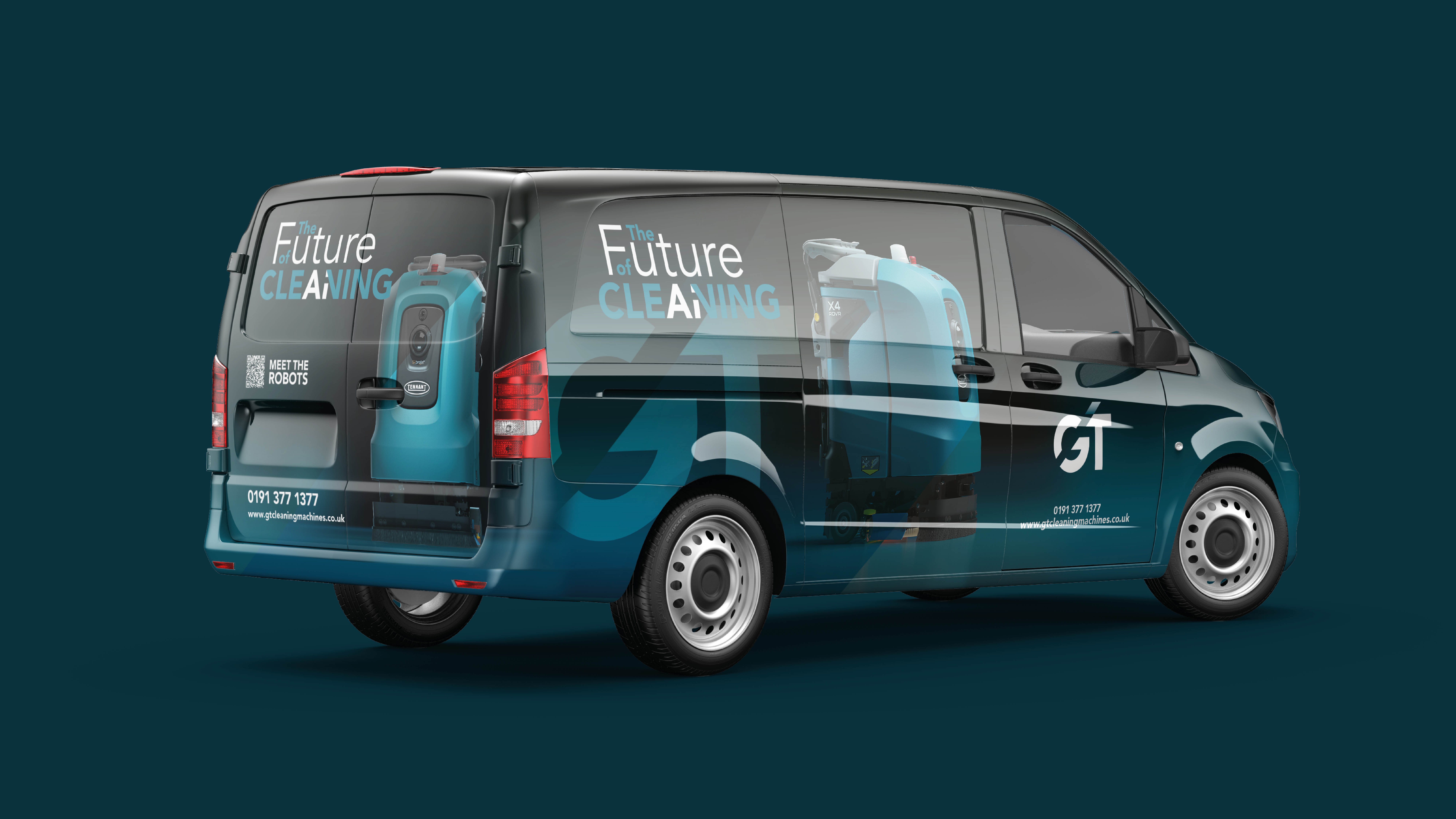 COM_Van mock up