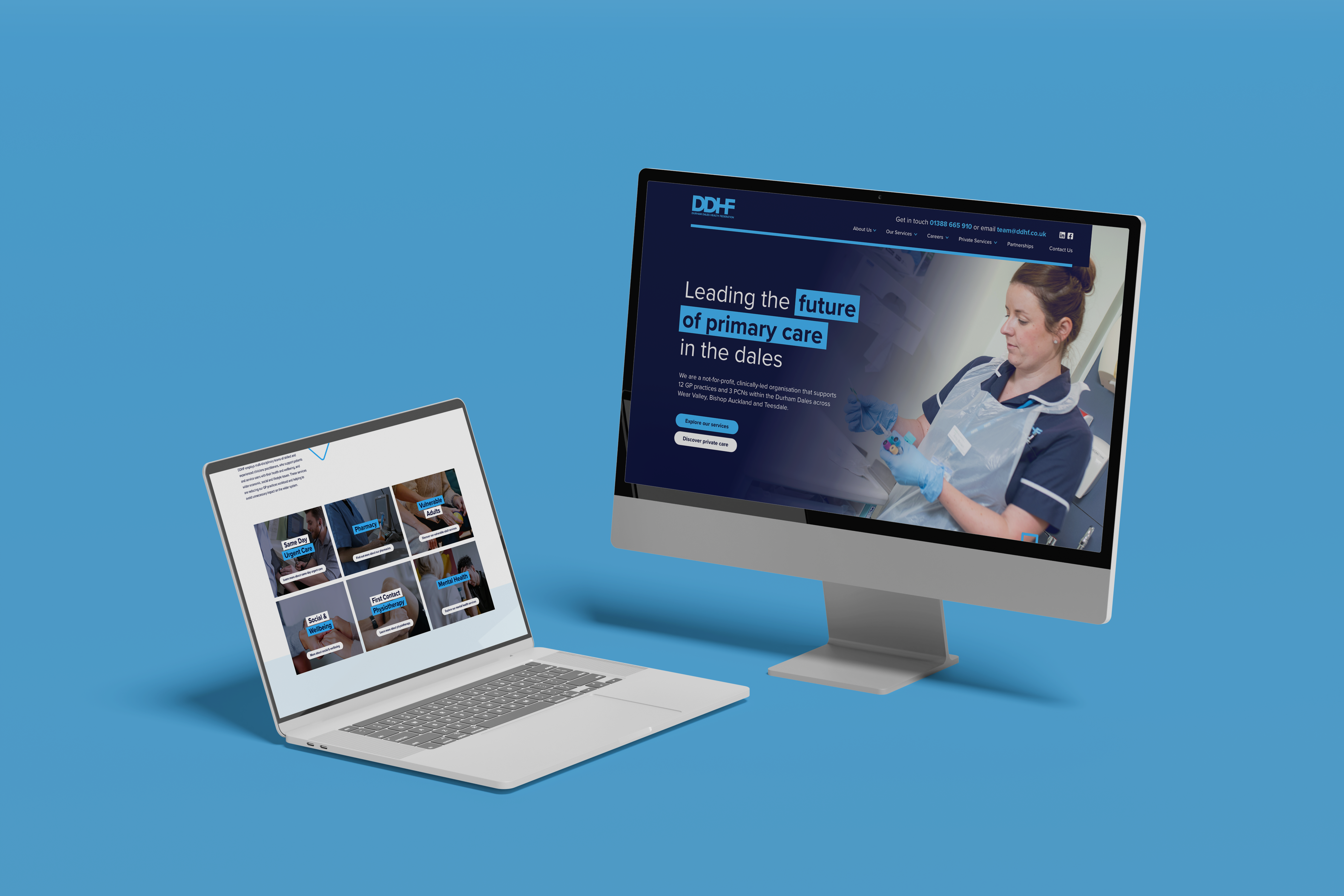 DDHF - MAC LAPTOP