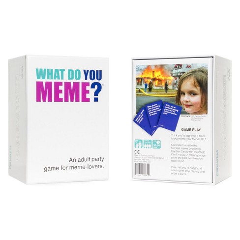 What Do You Meme