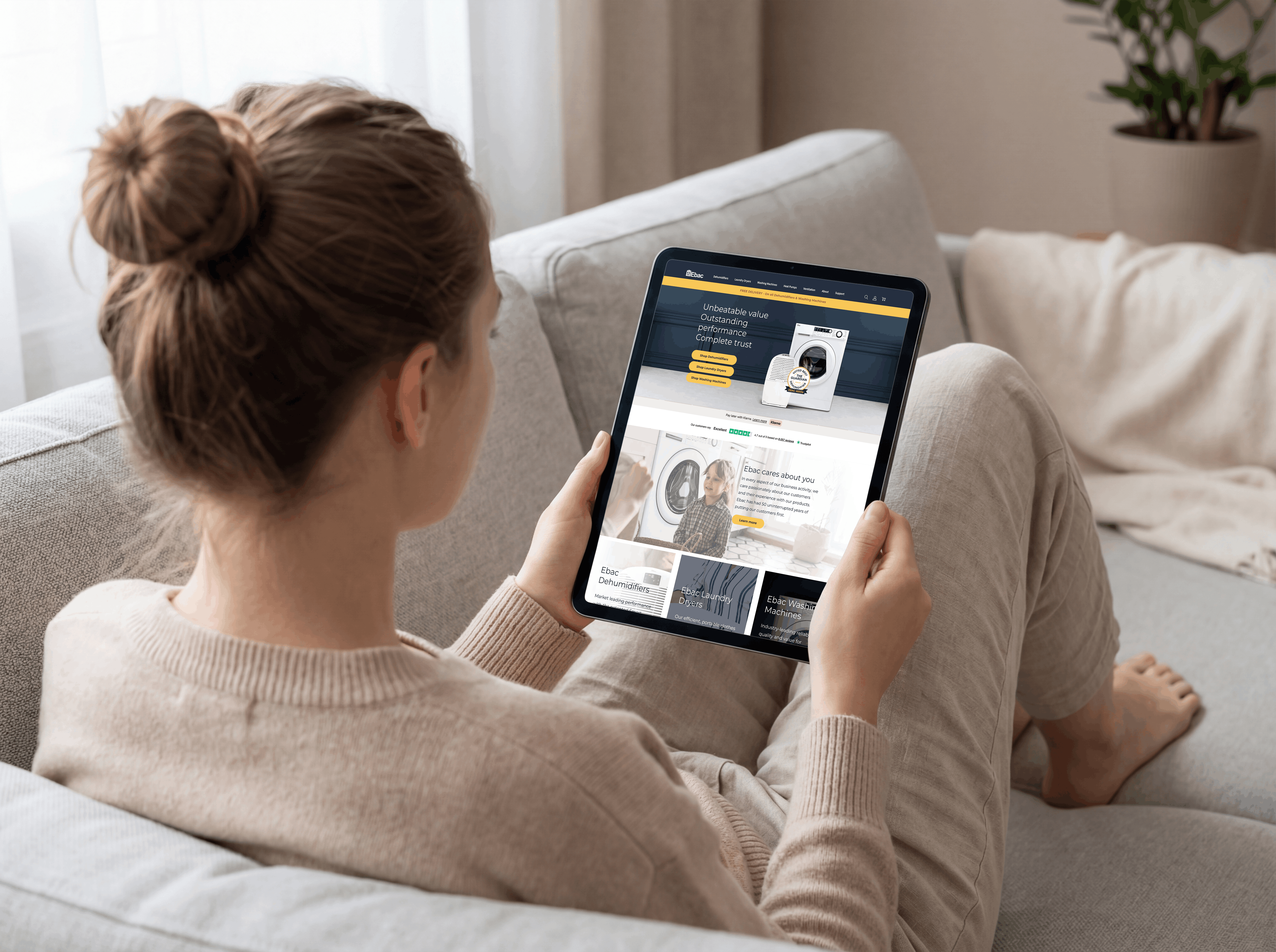 ebac tablet 3