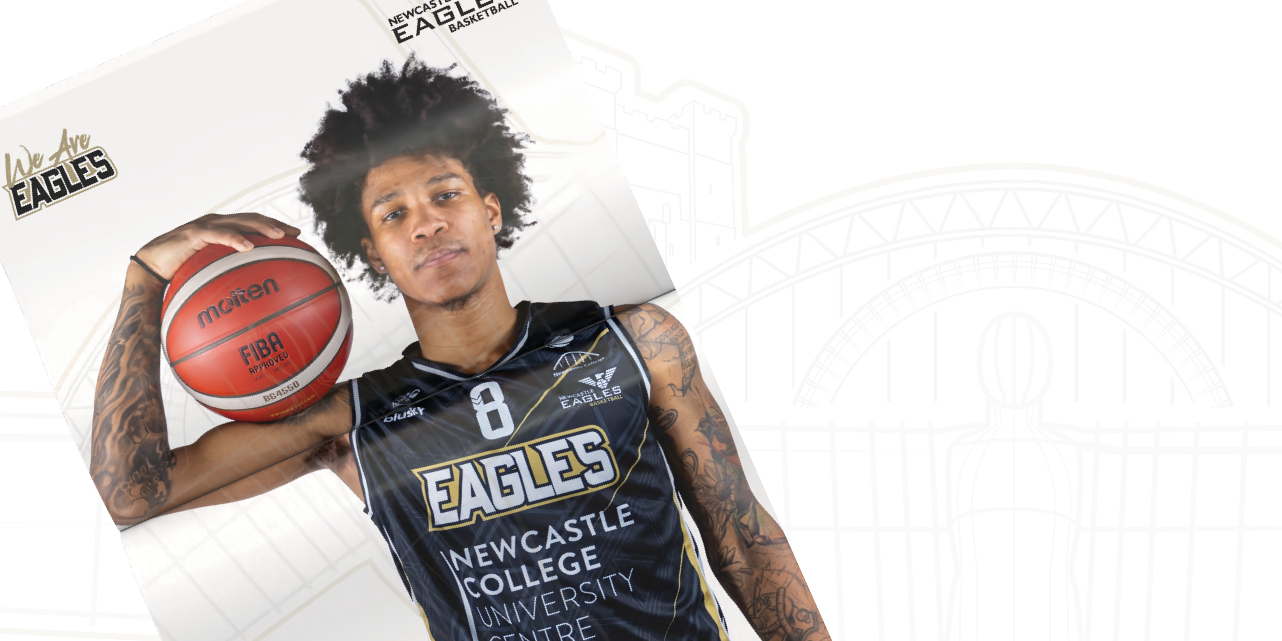mock up eagles 3