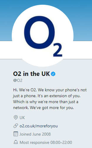O2 bio link to a specific page on ther website