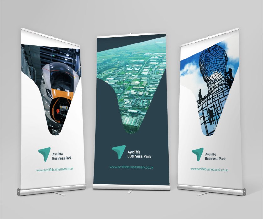 aycliffe-business-park-pop-up-banner-exhibition-stand-design-thrive