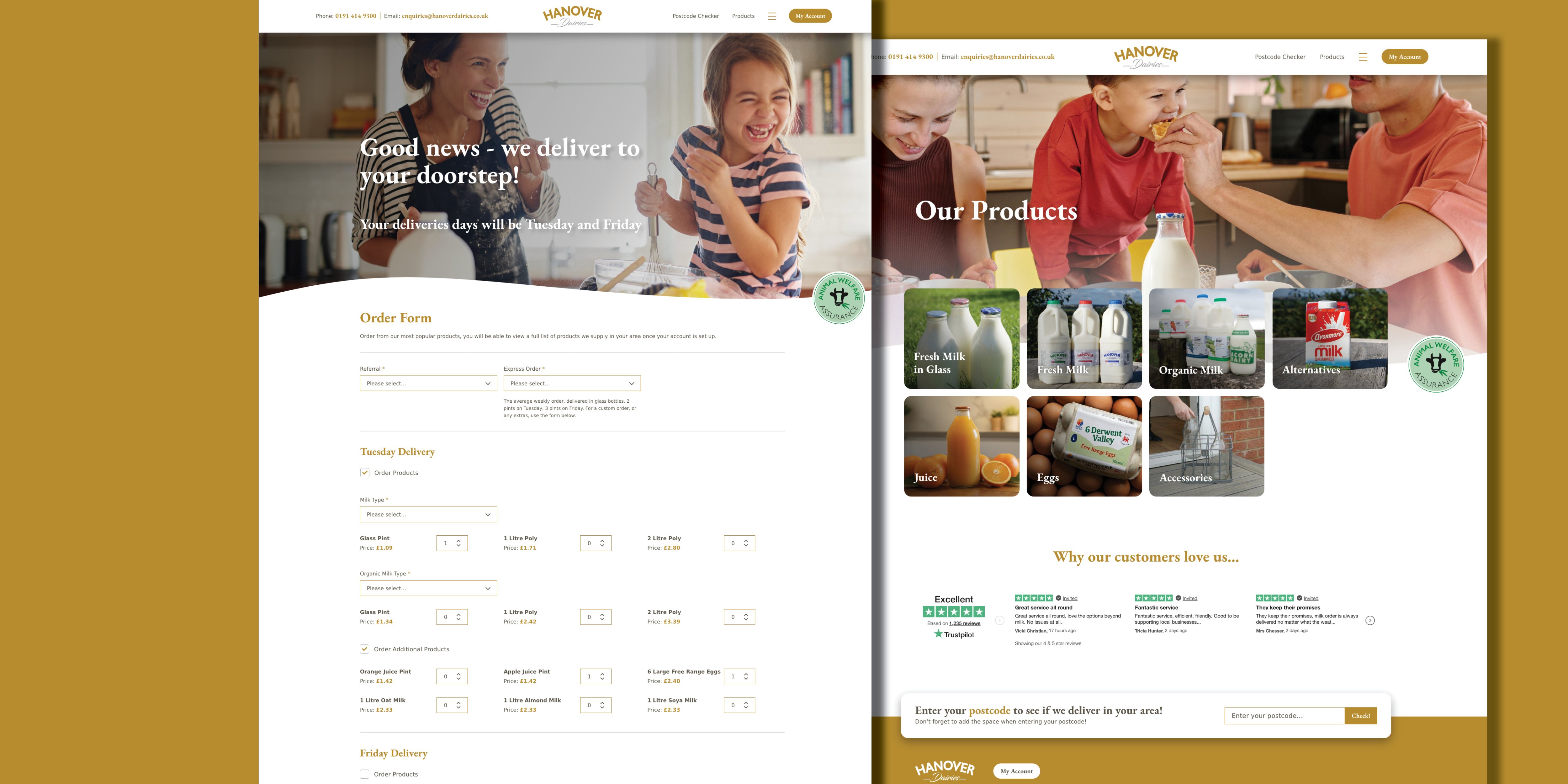 hanover web banner