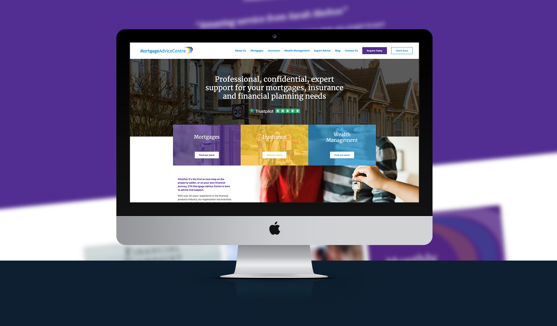 cta-mortgage-advice-centre-imac-website-case-study