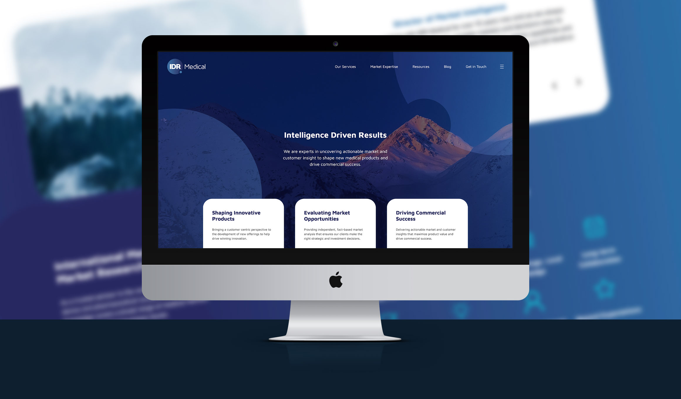 idr-medical-imac-website-case-study