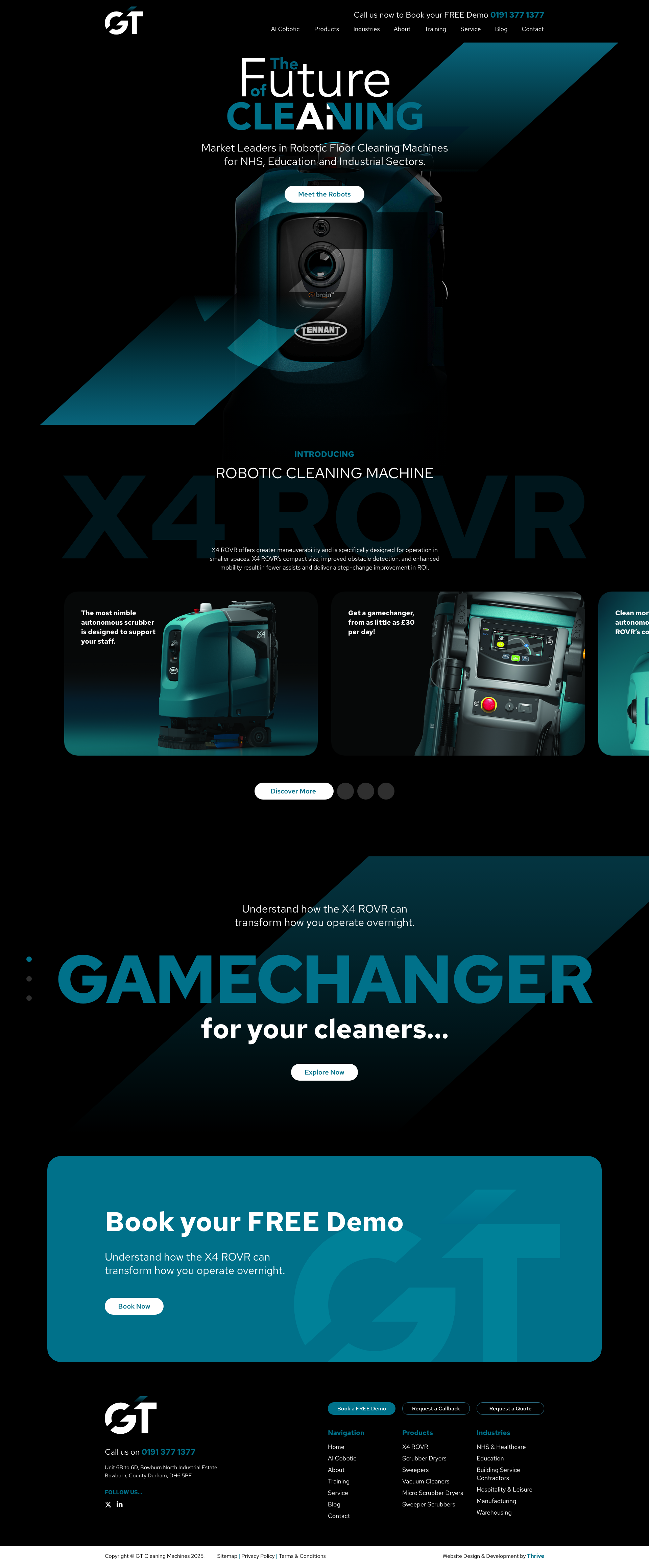 Homepage - Cleaners HOMEpage